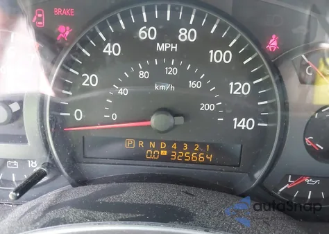 2006 Nissan Armada Le from USA, damaged, VIN 5N1AA08B76N703657